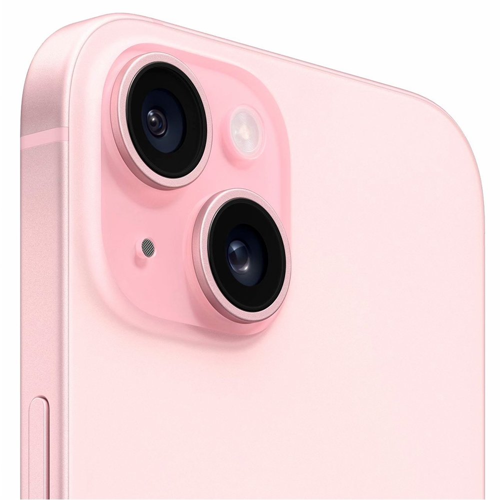 Apple iPhone 15 256Gb (Pink) nano Sim + eSIM купить дешево онлайн по низкой  цене в Таганроге