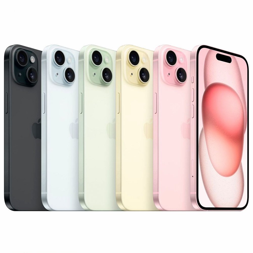 Apple iPhone 15 256Gb (Pink) nano Sim + eSIM купить дешево онлайн по низкой цене  в Таганроге