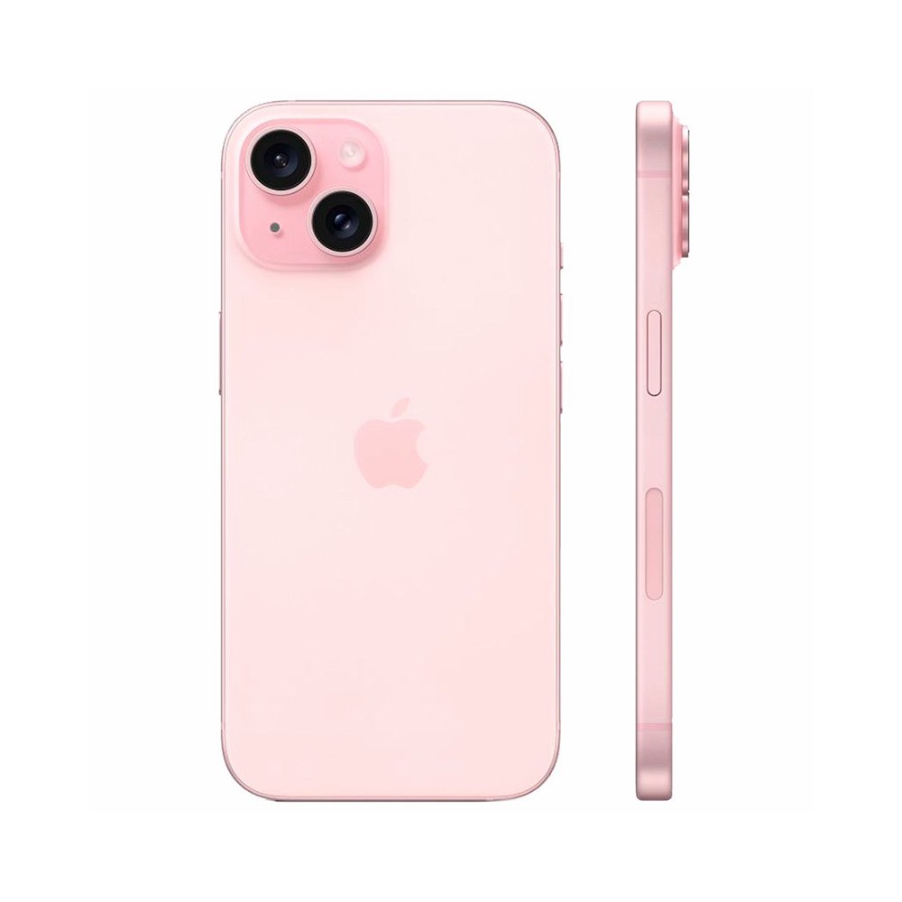 Apple iPhone 15 256Gb (Pink) nano Sim + eSIM купить дешево онлайн по низкой цене  в Таганроге